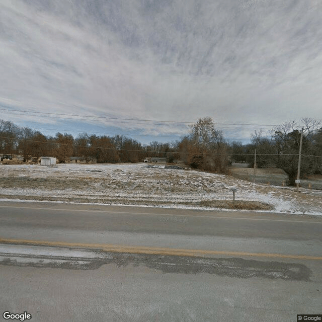 street view of Turners Rock Senior Living Community