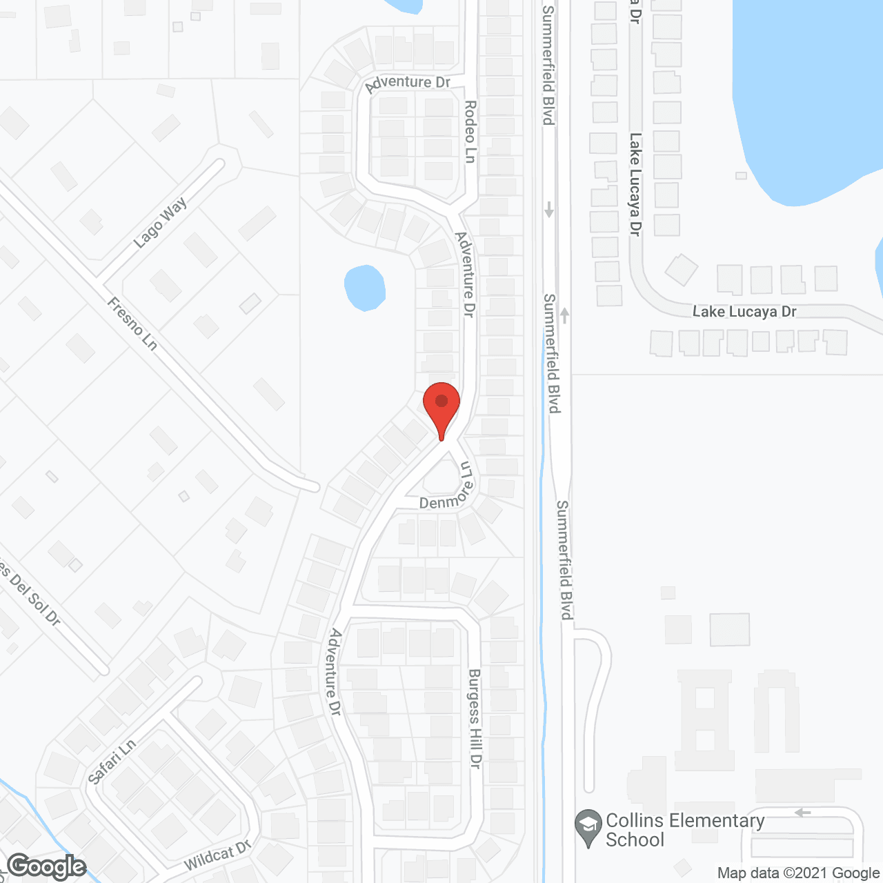 Acasa SeniorCare of Tampa Bay in google map