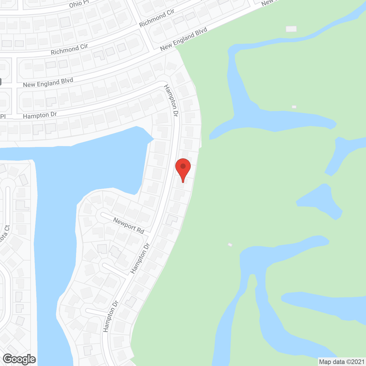 Golden Swan of Boca Assisted Living and Memory Care in google map