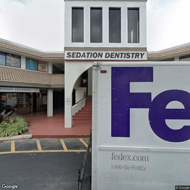 street view of Greenacres Adult Day Care