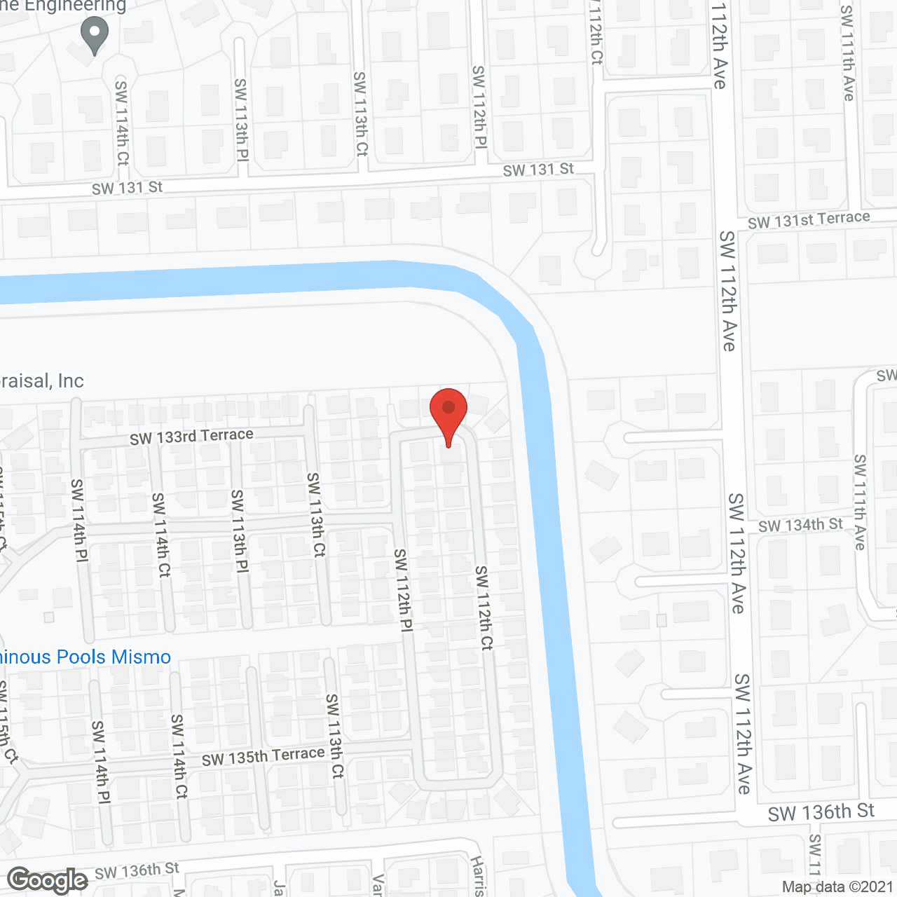 Isa Home Corp in google map