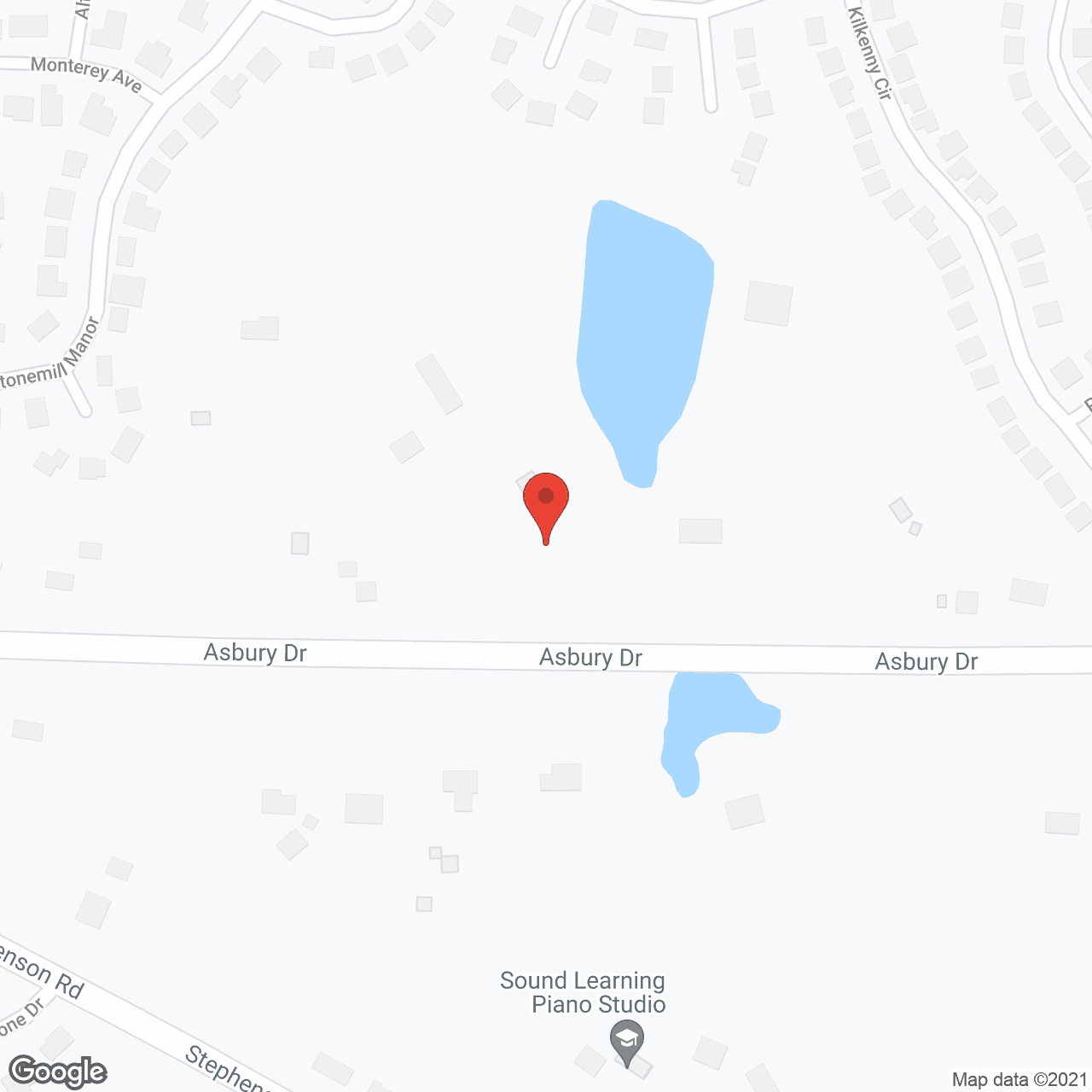 A and C Personal Care Home in google map