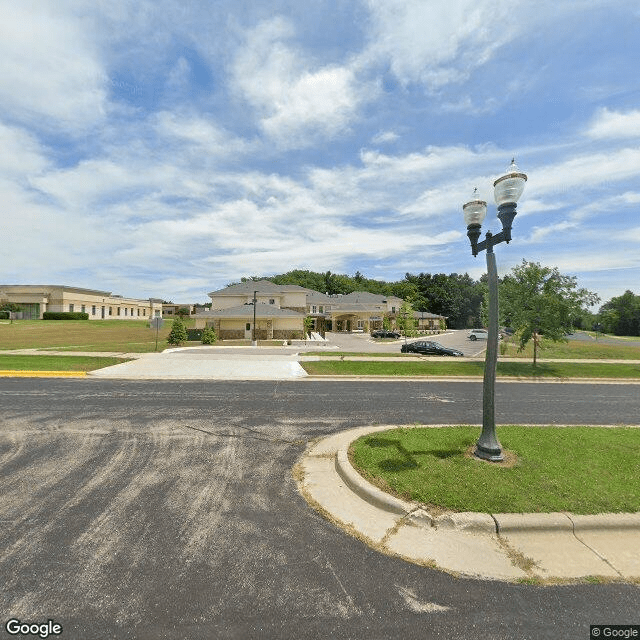 street view of Brightstar Senior Living of Waunakee