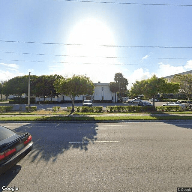 street view of New Day Adult Care Center