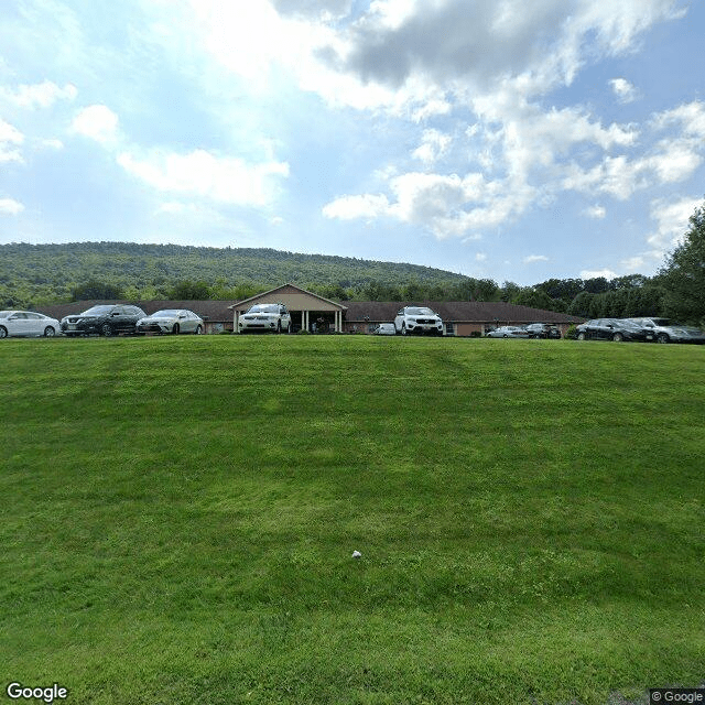 street view of Colonial Courtyard At Bedford