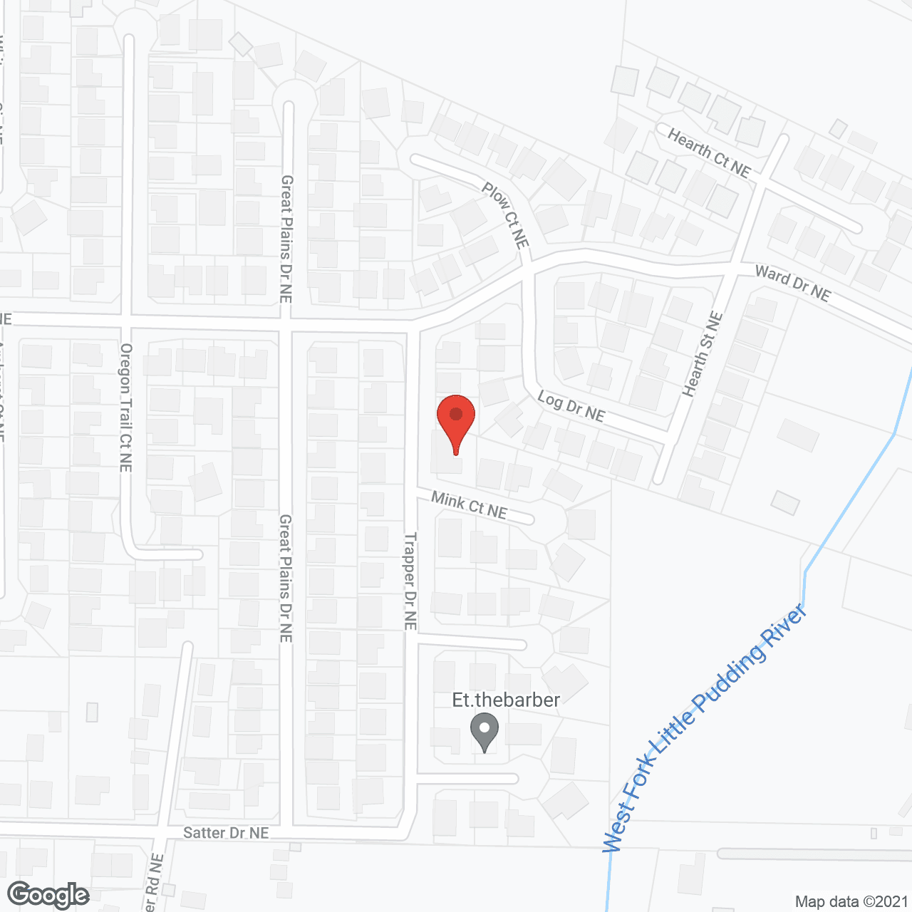 Premier Care Homes in google map