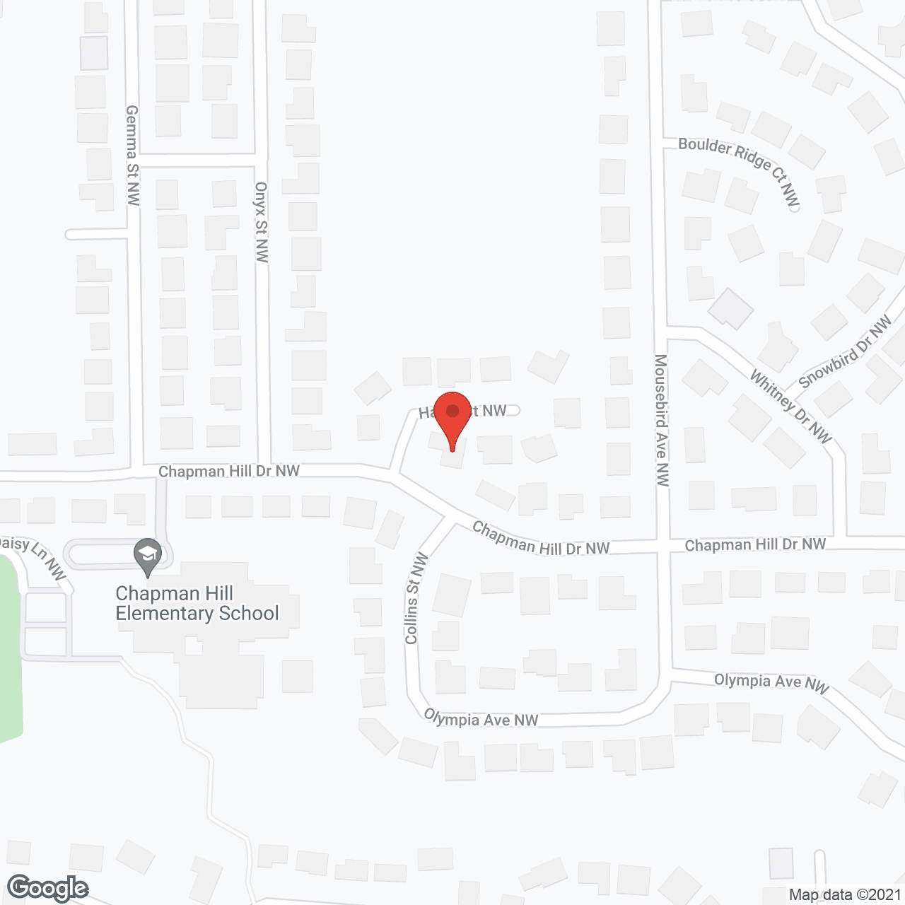 Premier Care Homes in google map