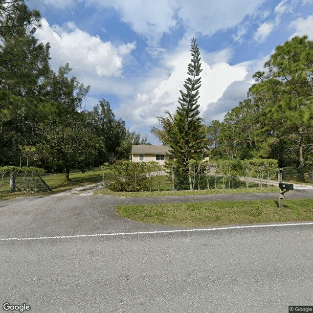 street view of Paradise Home Assisted Living Facility