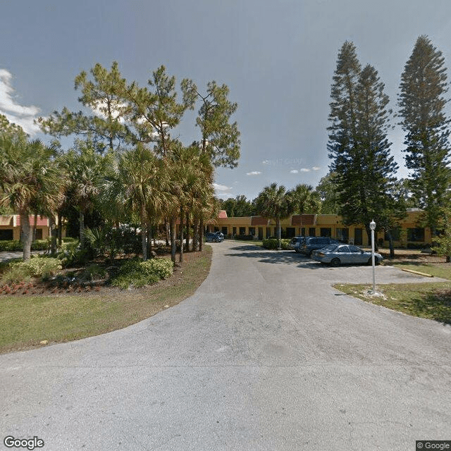 street view of Noble Senior Living at Fort Myers