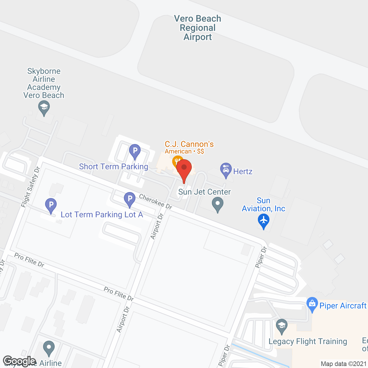 Aqua Home Care - Vero Beach, FL in google map