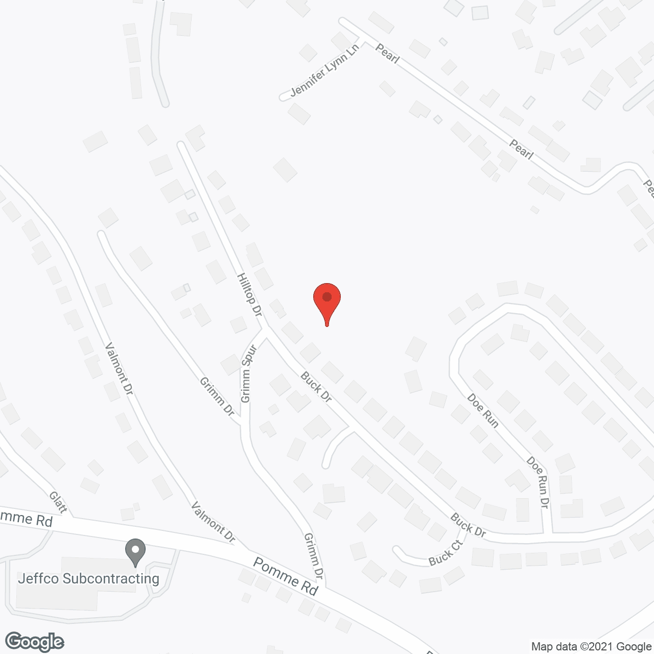 Cedarhurst of Arnold in google map