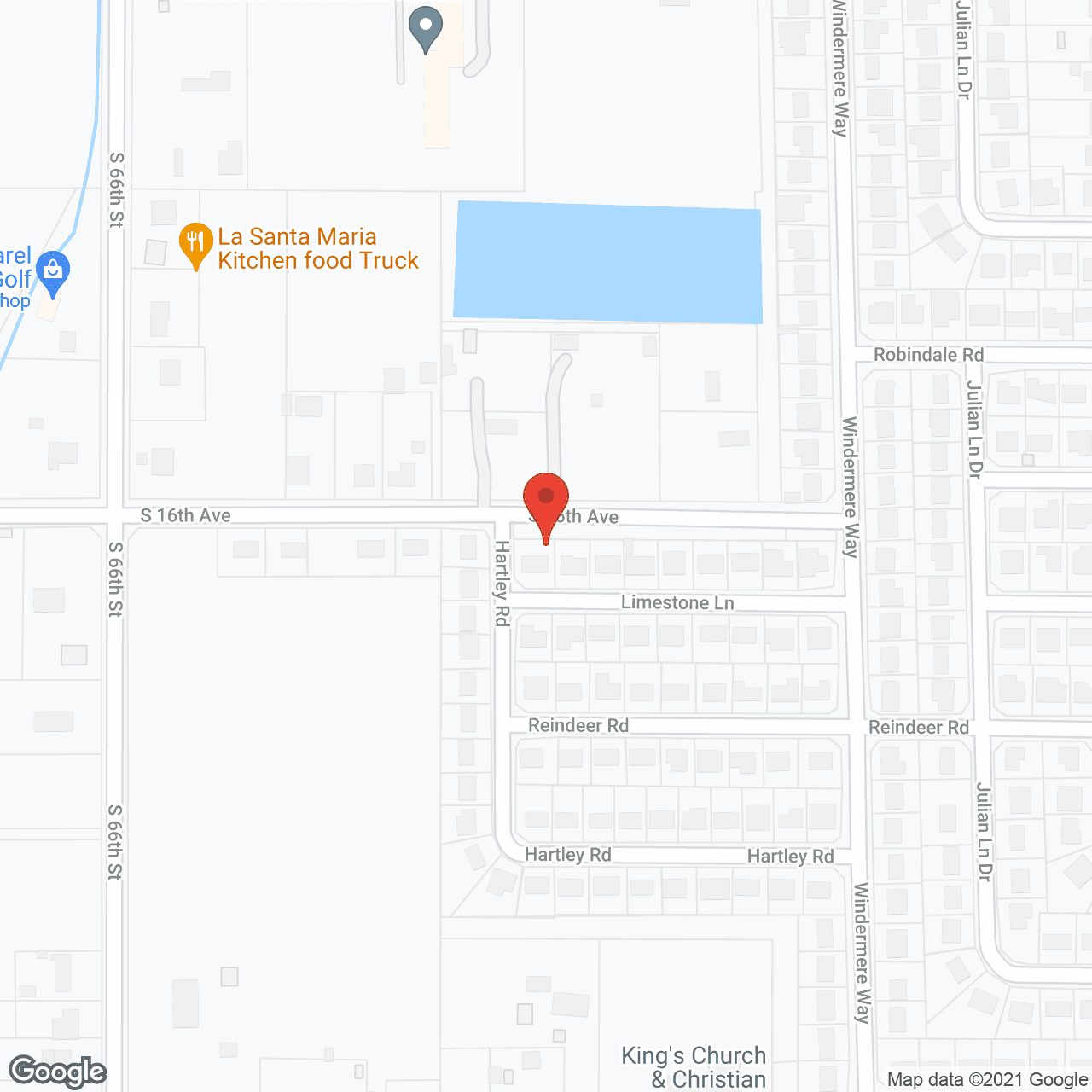 Comfort Angels Care, Inc. - Tampa, FL in google map