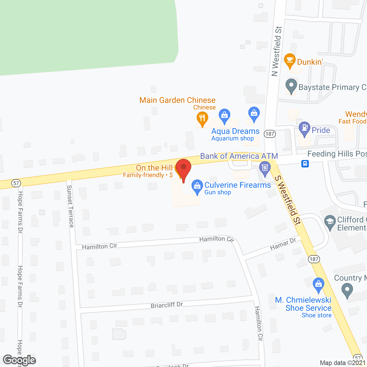 American Home Care Inc in google map