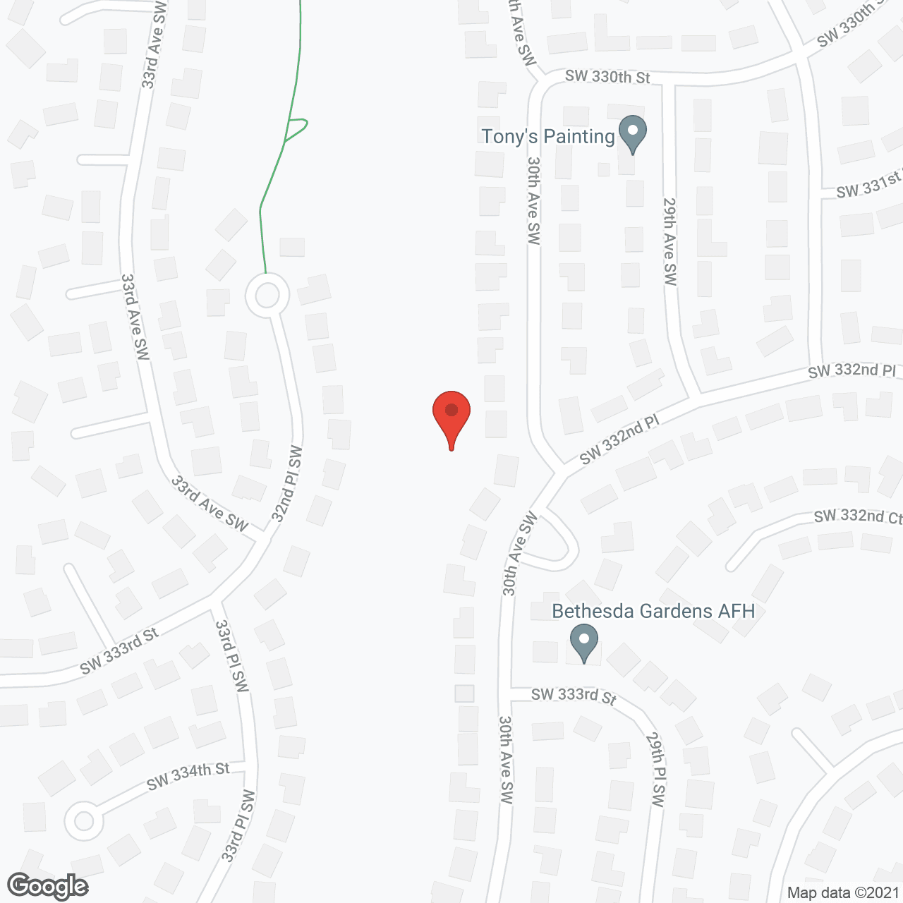 Amazing Joy Care Home, LLC in google map