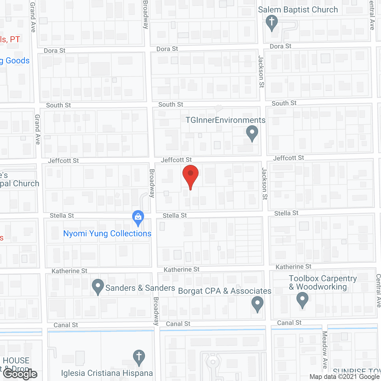 Jamie's Home Care Services - Fort Myers, FL in google map