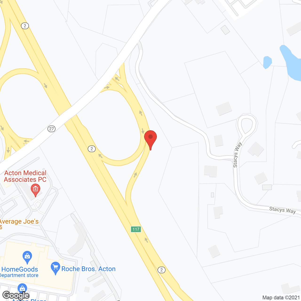 On Time Homecare Agency in google map
