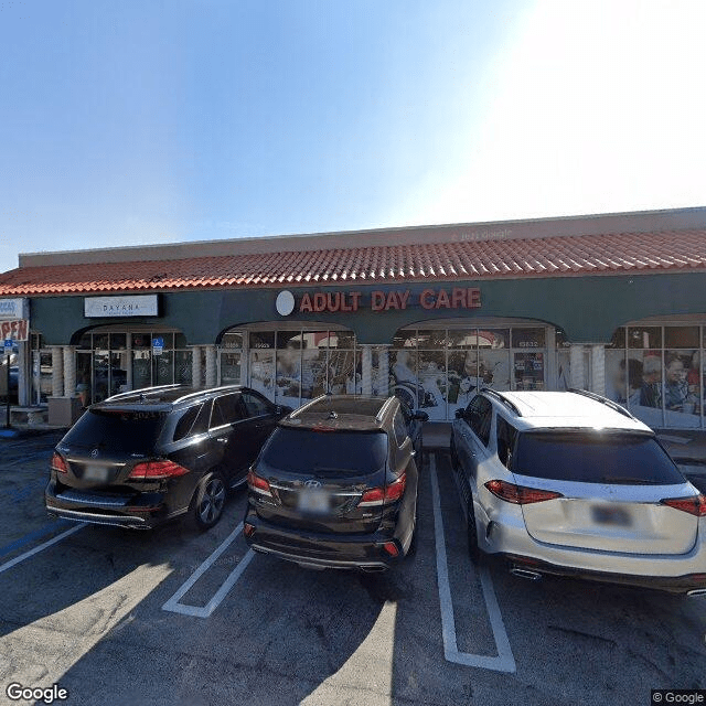 street view of San Judas Tadeo Community Adult Day Care