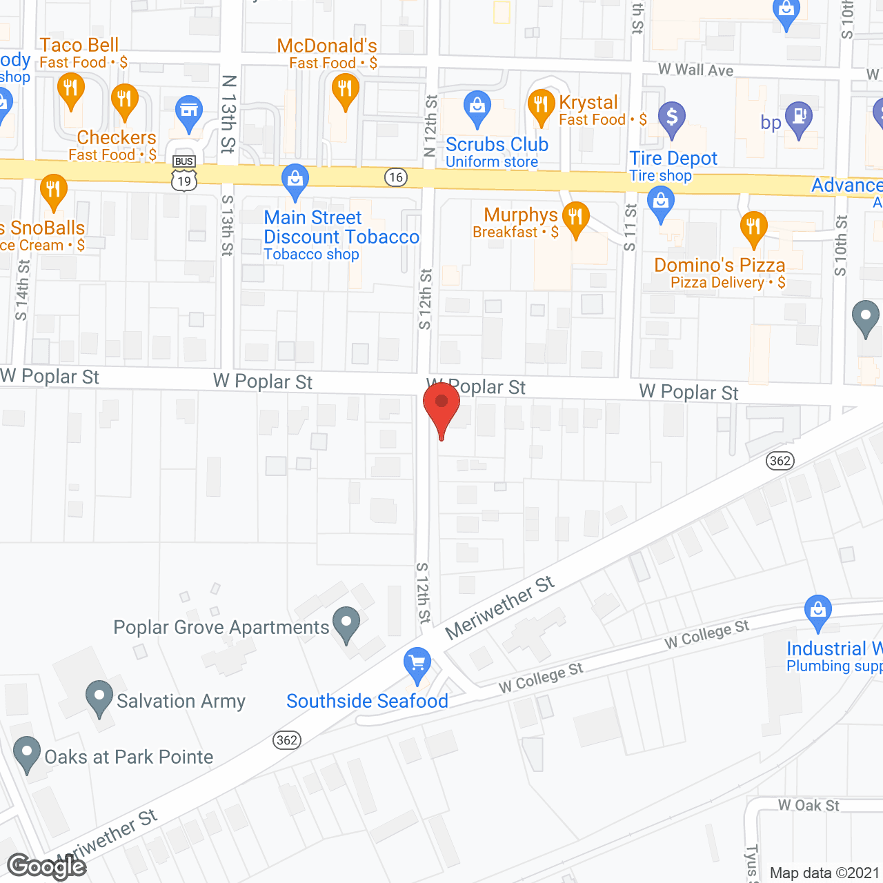 Maya's Personal Care Home, Inc. in google map