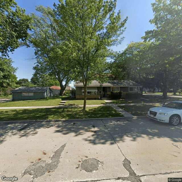 street view of A Safe Place, LLC.