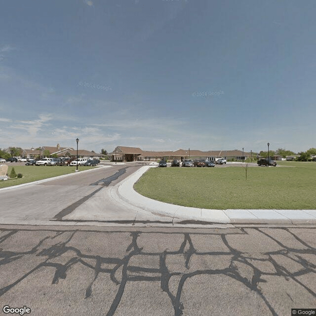 street view of Western Prairie Assisted Living