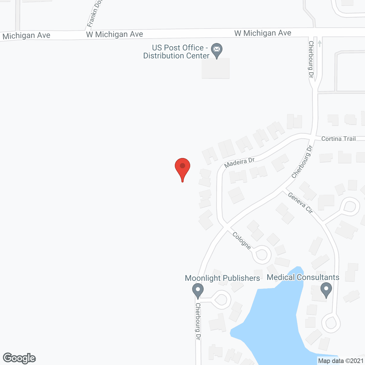Divine Life Assisted Living Center #5 in google map
