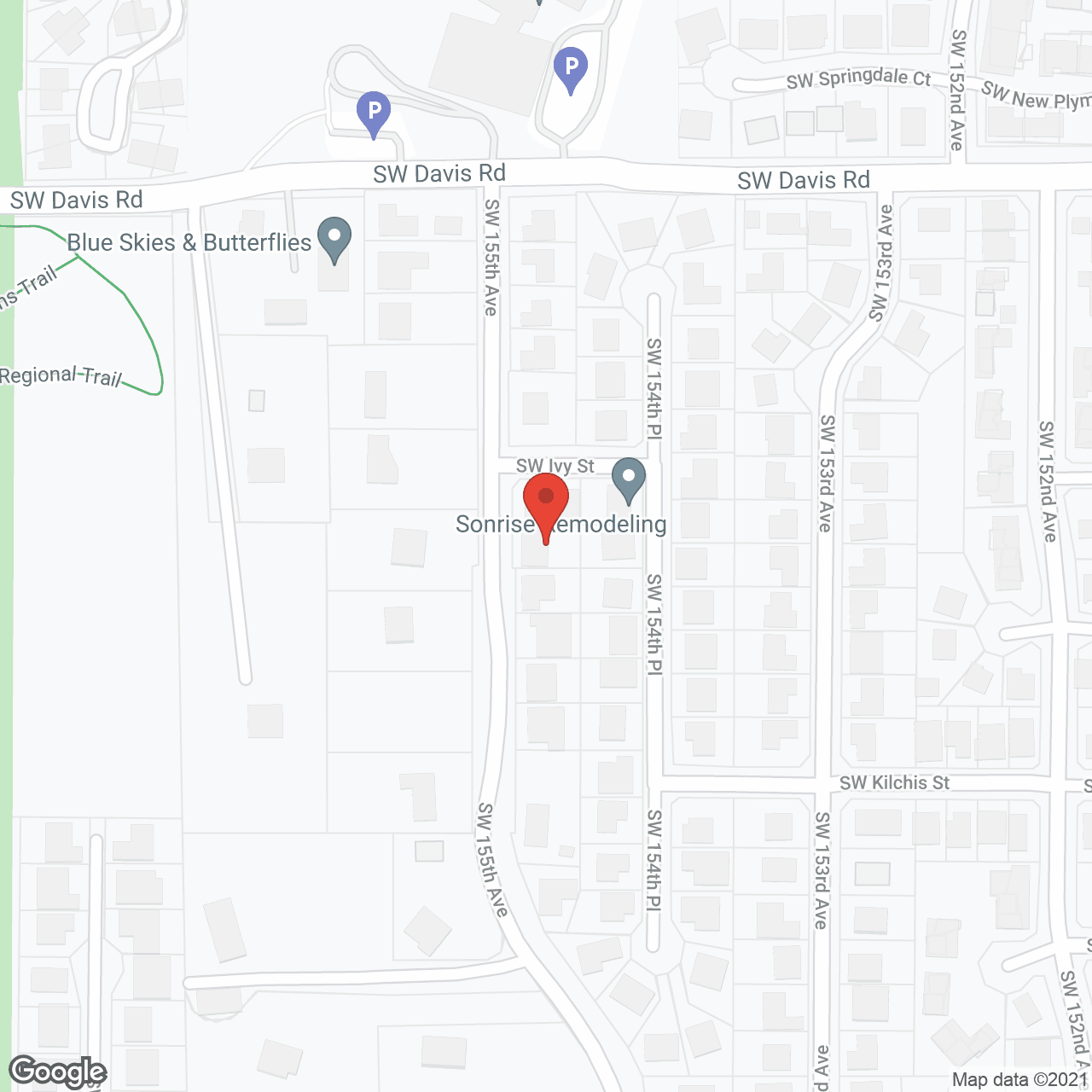 Alexis Adult Foster Care Home in google map