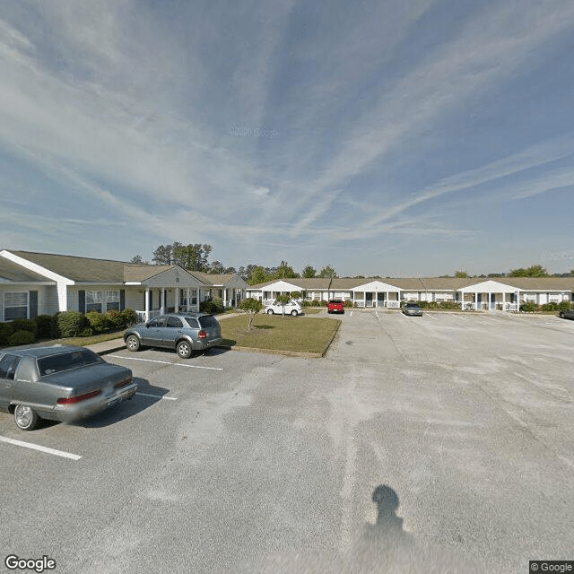 street view of Augusta Springs Apartments