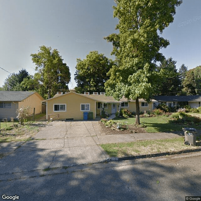 street view of Grammy Dee's House