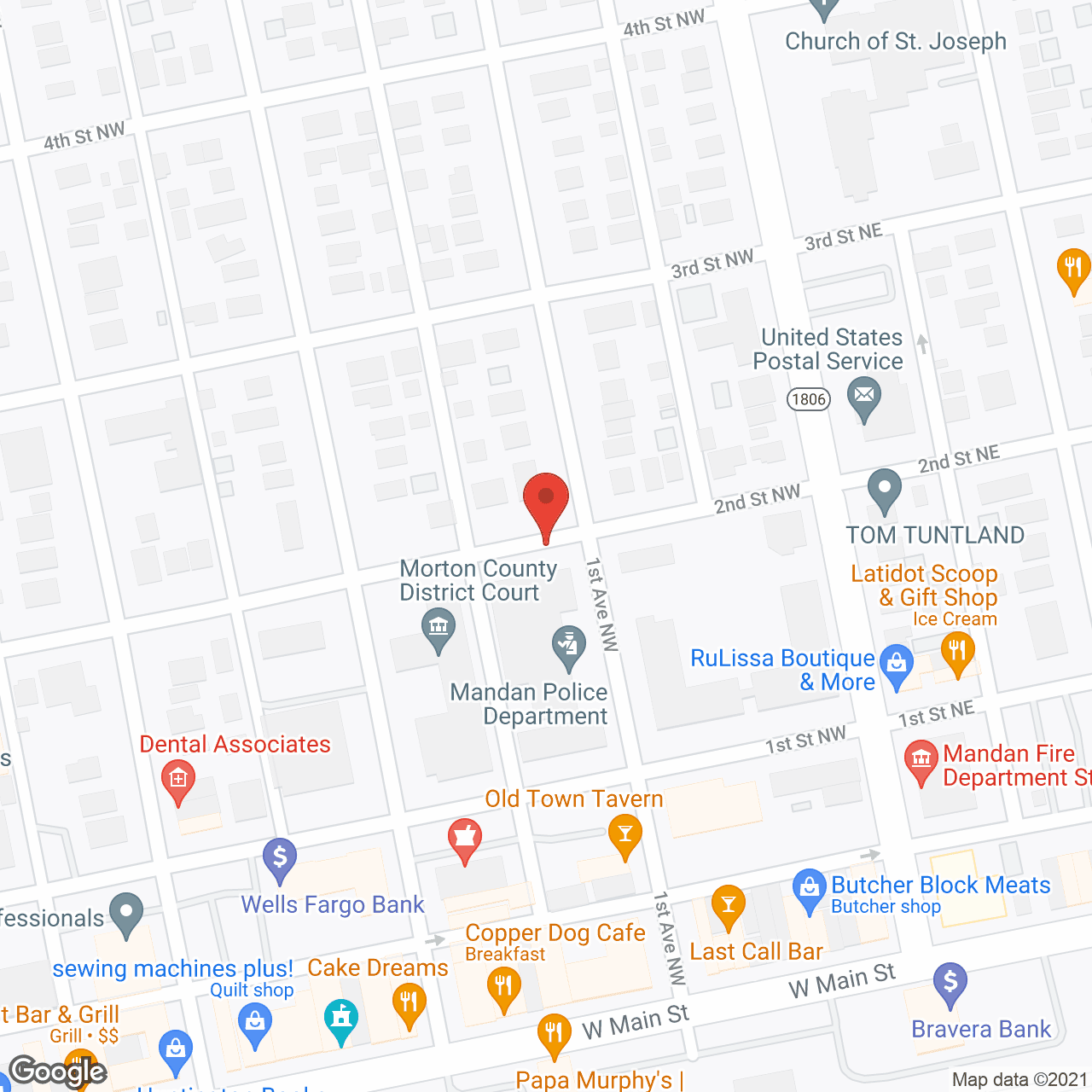 Lakewood Landing, Inc. in google map