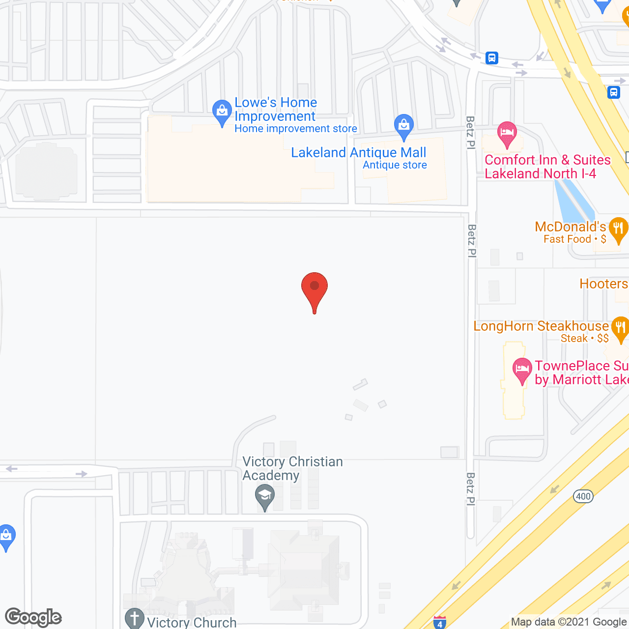 Angel Eyes Home Care in google map