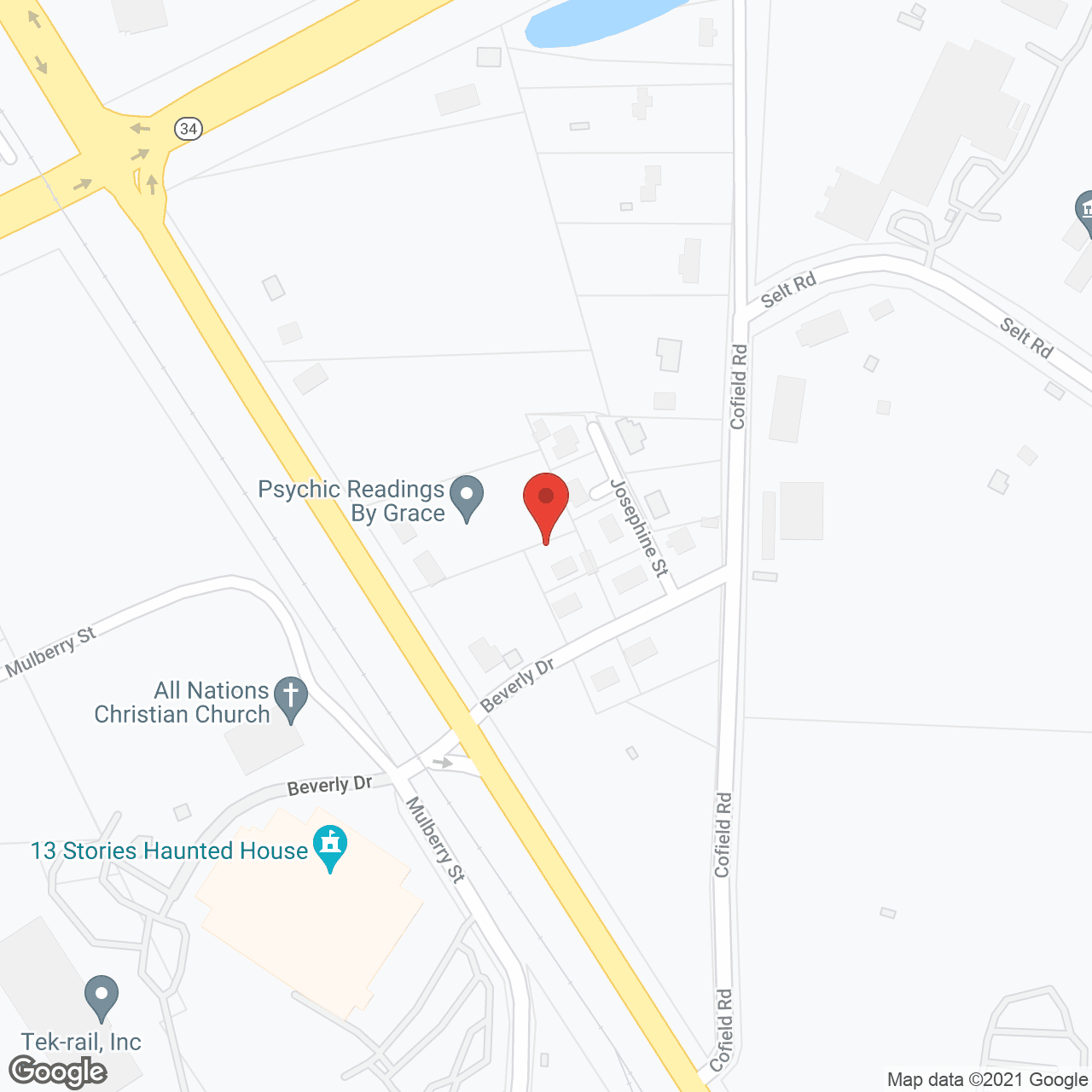 Promise Cares Private In-Home Healthcare Agency- Palmetto, GA in google map