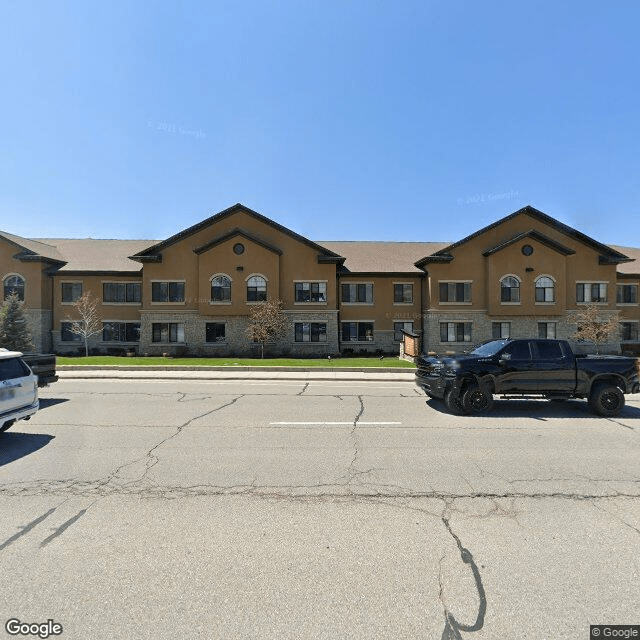 street view of The Ridge Cottonwood Senior Living