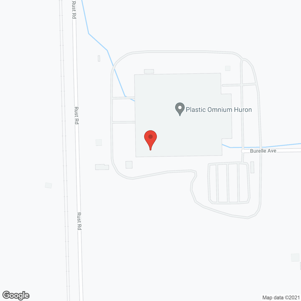 Waltz Manor in google map