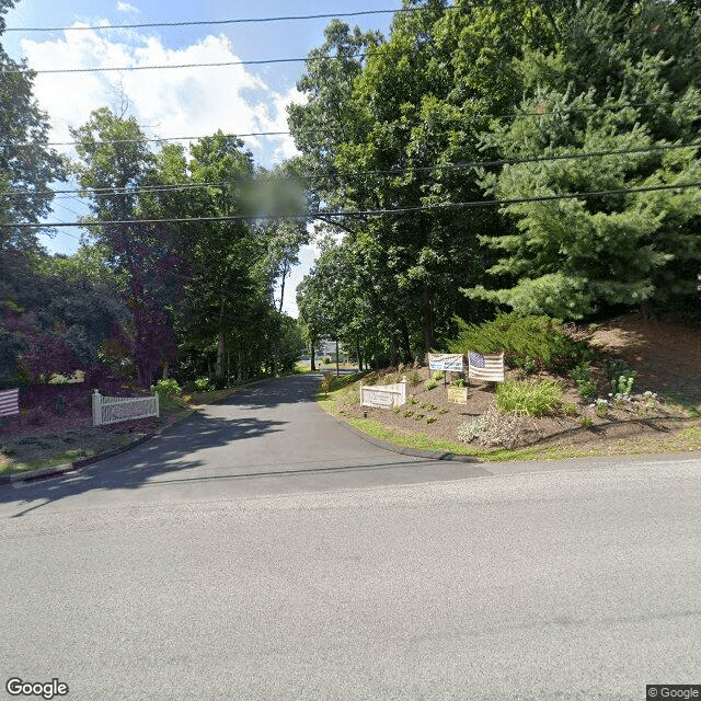 street view of Greystone Retirement Home