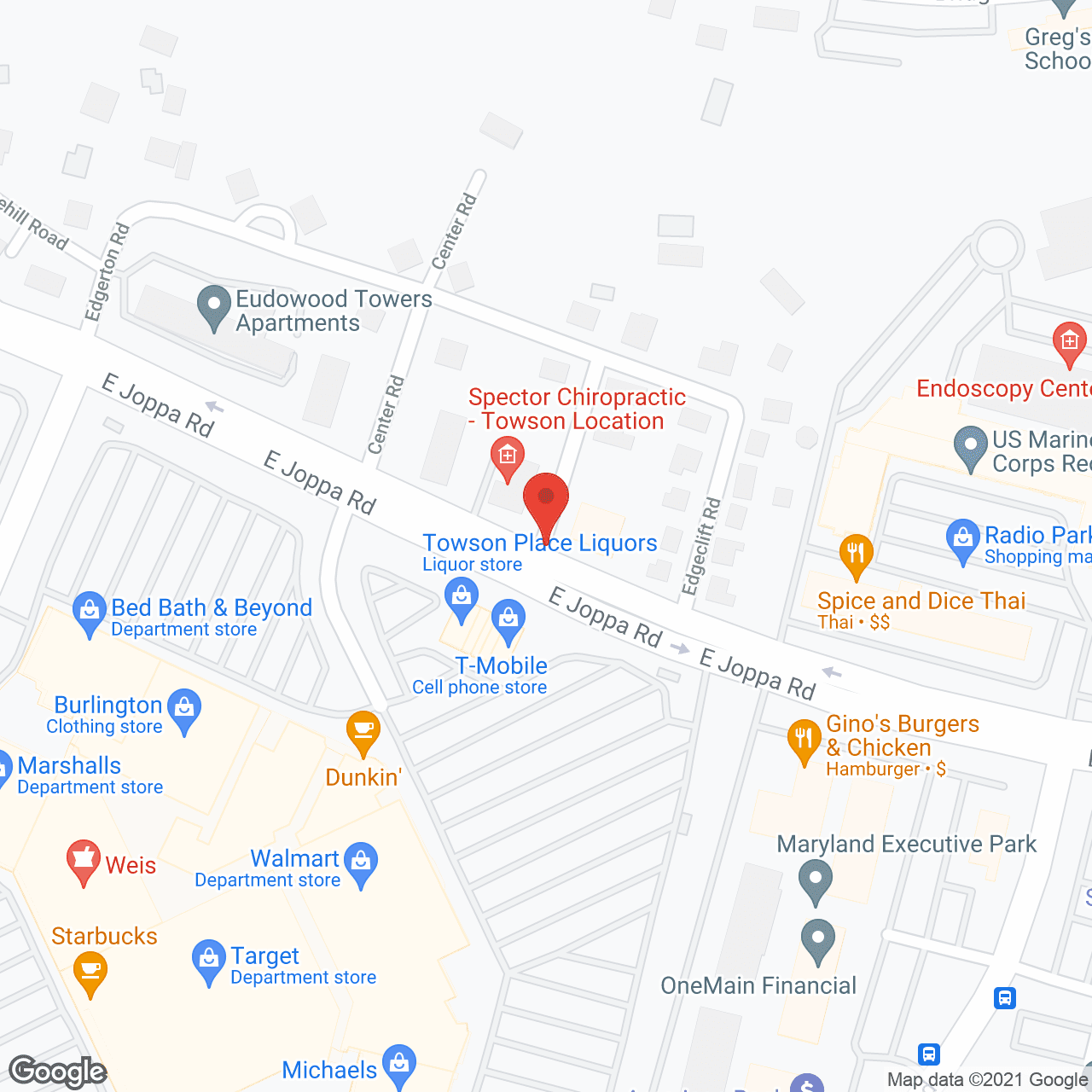 Home Instead - Towson, MD in google map