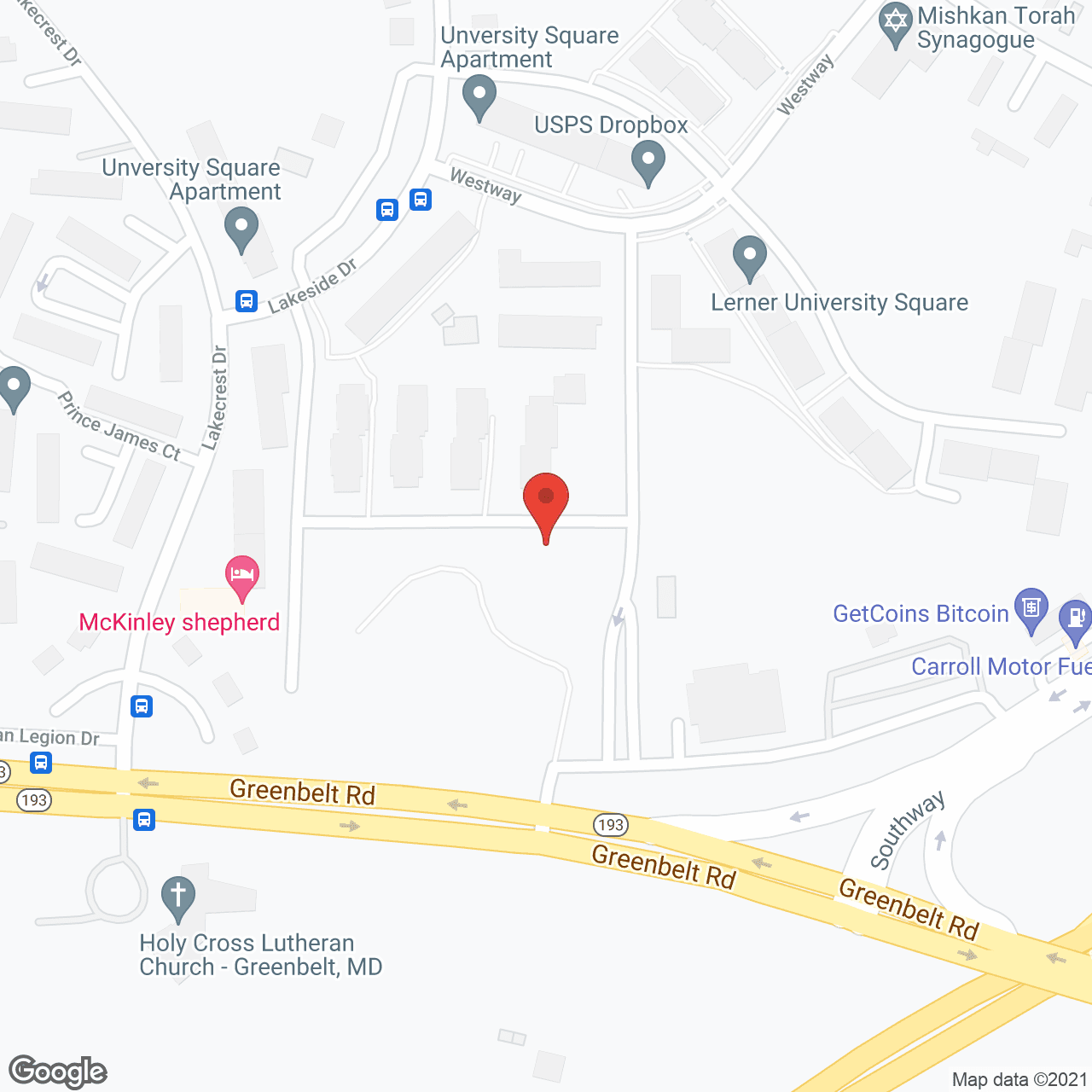 High Point Healthcare Services, INC in google map
