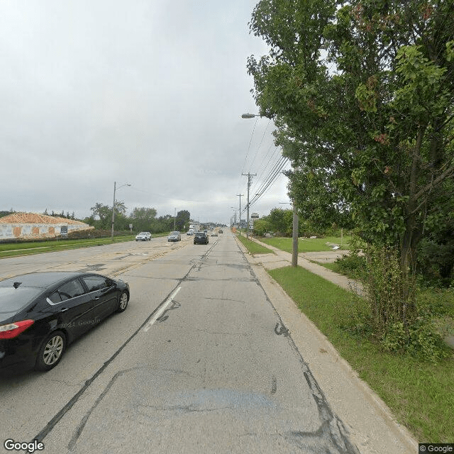 street view of Archwood East