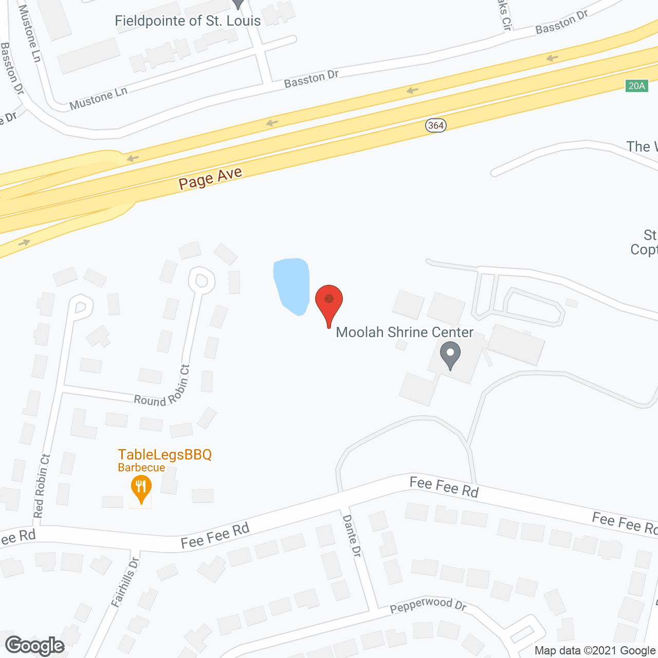 Legacy Care LLC - Maryland Heights, MO in google map