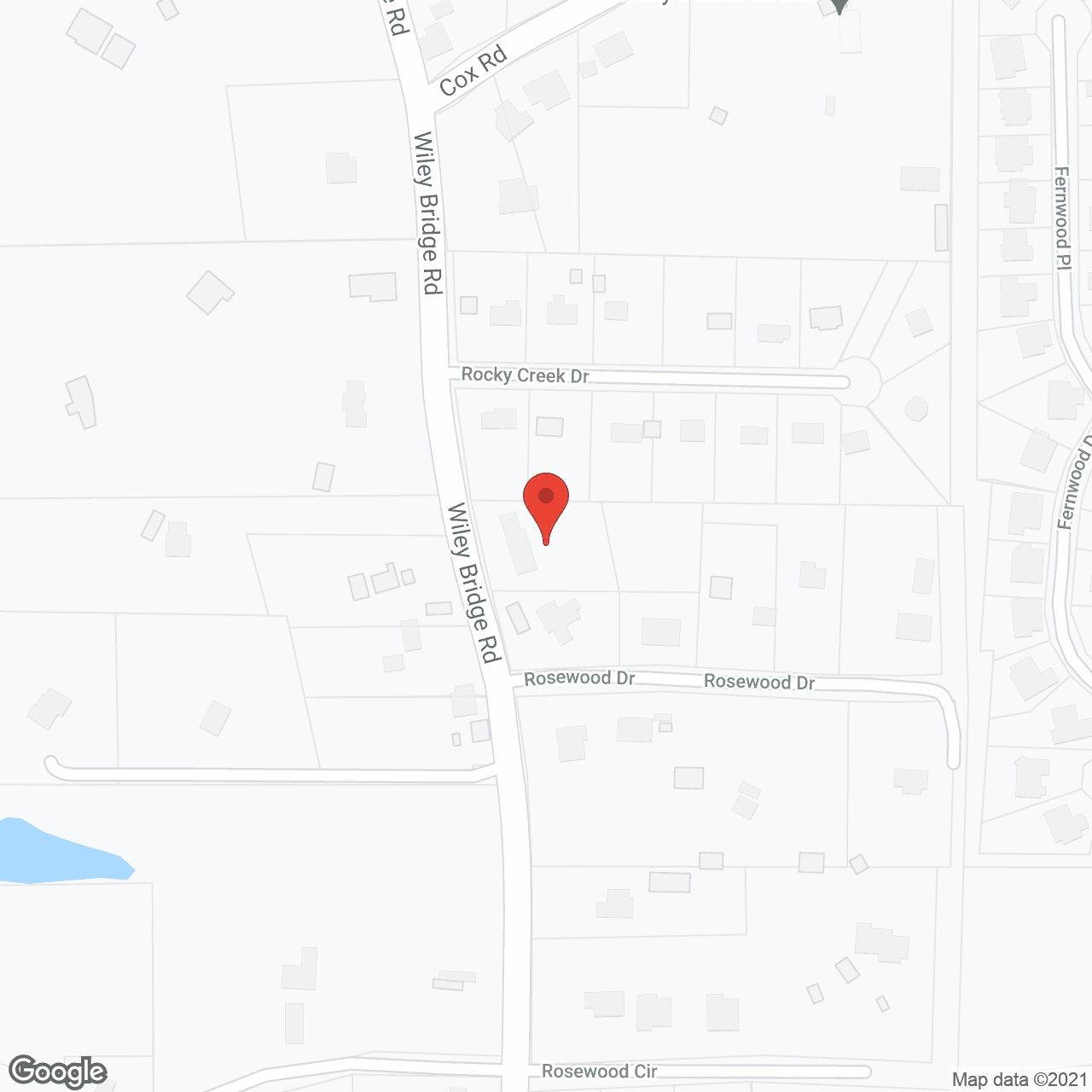 Artistry Care in google map
