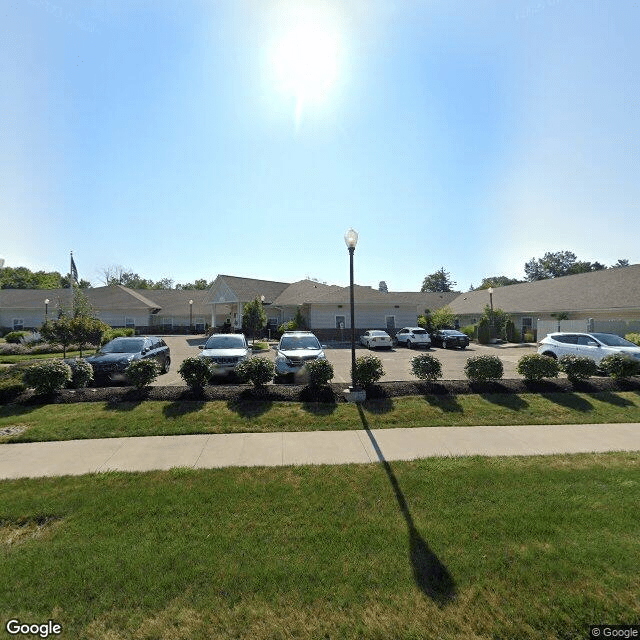 street view of Stone Creek Assisted Living and Memory Care