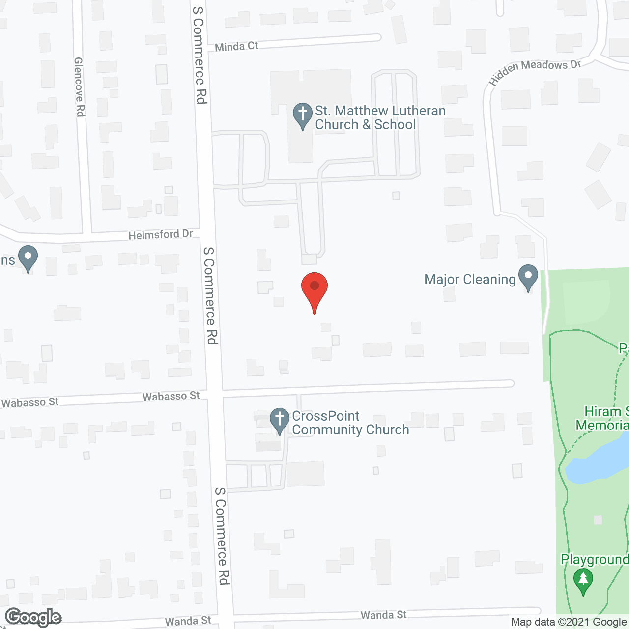 LiveWell Caregiver Services LLC in google map