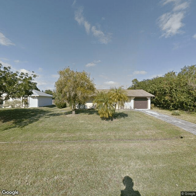 street view of St. Lucie Hope Gardens
