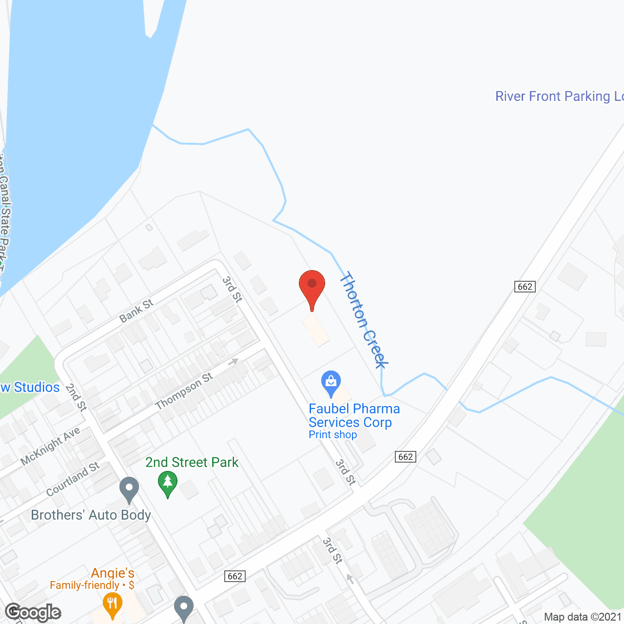 Synergy HomeCare of Mid-Jersey in google map