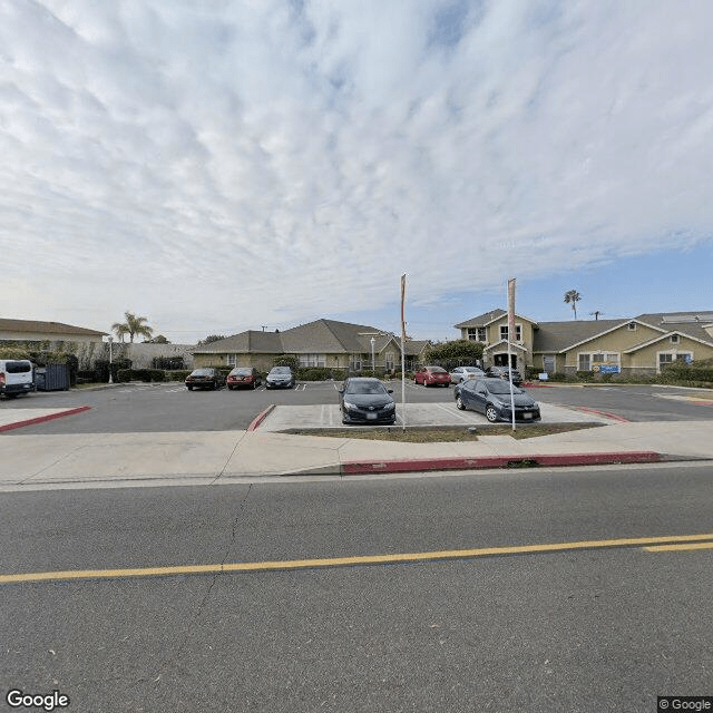 street view of Pacifica Senior Living Newport Mesa