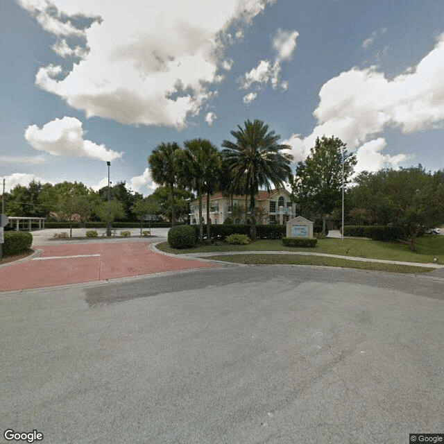 street view of Legacy Pointe at UCF
