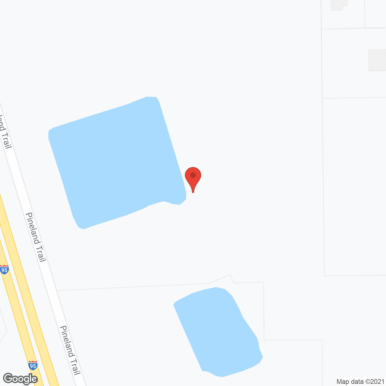 Ormond Manor in google map