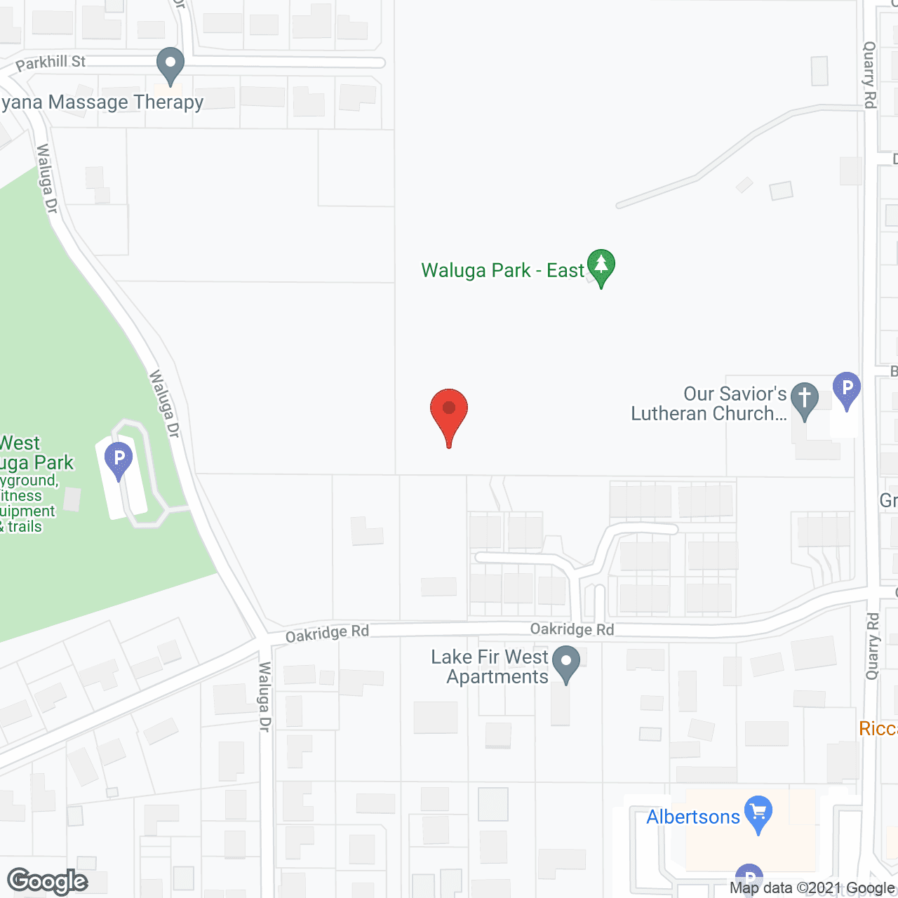 Lysander's Adult Care Home, LLC in google map