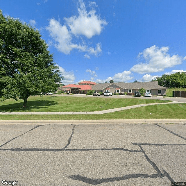 street view of Grand Vista Assisted Living Coldwater