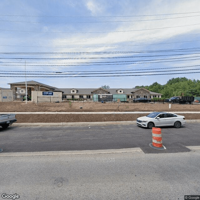 street view of Woodland Creek at Dresher