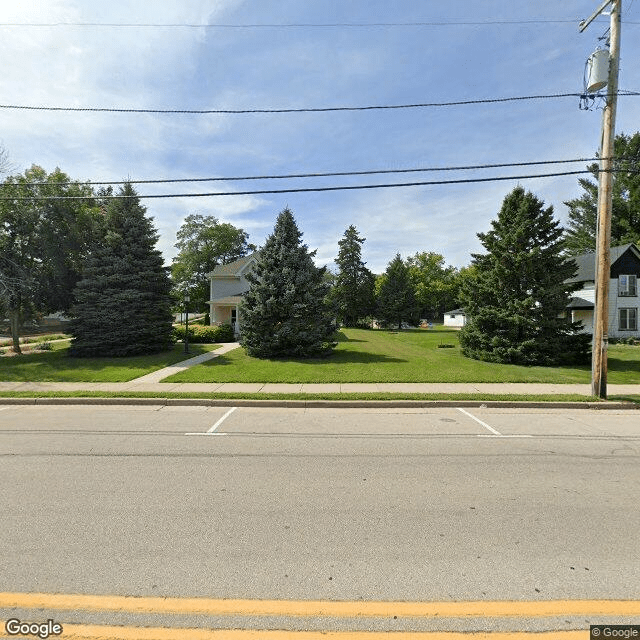 street view of Hartland Meadows Retirement Apartments